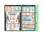 WhiteCoat Clipboard® - Mint Physical Therapy Edition